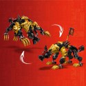 LEGO Klocki Ninjago 71790 Ogar Łowców Smoków