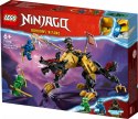 LEGO Klocki Ninjago 71790 Ogar Łowców Smoków