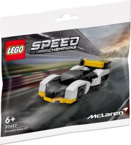 LEGO Klocki Speed Champions 30657 McLaren Solus GT