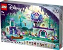 LEGO Klocki Disney Classic 43215 Zaczarowany domek na drzewie