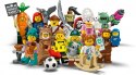 LEGO Klocki Minifigures 71037 Minifigurki seria 24 - 1 sztuka