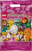 LEGO Klocki Minifigures 71037 Minifigurki seria 24 - 1 sztuka