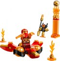 LEGO Klocki Ninjago 71777 Smocza moc Kaia - salto spinjitzu