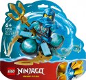 LEGO Klocki Ninjago 71778 Smocza moc Nyi - driftowanie spinjitzu