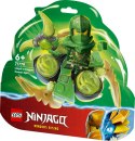 LEGO Klocki Ninjago 71779 Smocza moc Lloyda - obrót spinjitzu