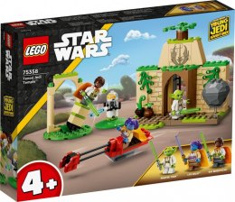 LEGO Klocki Star Wars 75358 Świątynia Jedi na Tenoo