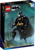 LEGO Klocki Super Heroes 76259 DC Figurka Batmana do zbudowania