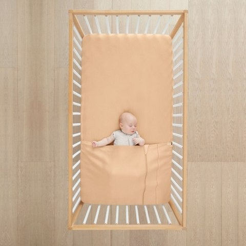 ErgoPouch Kołderka Otulacz do Łóżeczka Gray Marle ErgoPouch Kołderka Otulacz do Łóżeczka Gray Marle