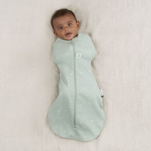 ErgoPouch Otulacz Śpiworek 0M 0.2TOG Sage ErgoPouch Otulacz Śpiworek 0M 0.2TOG Sage