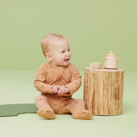 ErgoPouch Rampers 6-12M 0.2TOG Honey Bees ErgoPouch Rampers 6-12M 0.2TOG Honey Bees