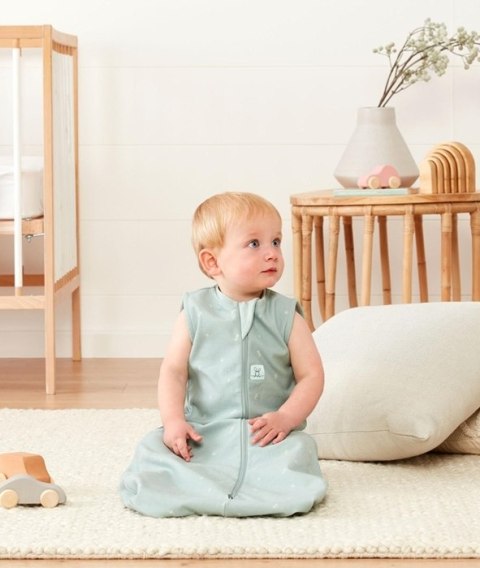 ErgoPouch Śpiworek Jersey 3-12M 0.2TOG Sage ErgoPouch Śpiworek Jersey 3-12M 0.2TOG Sage