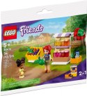 LEGO Klocki Friends 30416 Stoisko