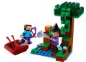 LEGO Klocki Minecraft 21248 Dyniowa farma