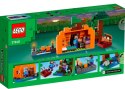 LEGO Klocki Minecraft 21248 Dyniowa farma