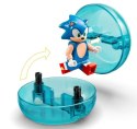 LEGO Klocki Sonic 76990 Wyzwanie z pędzącą kulą