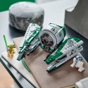 LEGO Klocki Star Wars 75360 Jedi Starfighter Yody