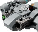 LEGO Klocki Star Wars 75363 Myśliwiec N-1 Mandalorianina w mikroskali