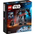 LEGO Klocki Star Wars 75368 Mech Dartha Vadera