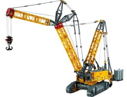 LEGO Klocki Technic 42146 Żuraw gąsienicowy Liebherr LR 13000