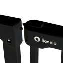 Lionelo Bramka ochronna Truus Slim Black Onyx