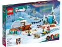 LEGO Friends 41760 Klocki Przygoda w igloo