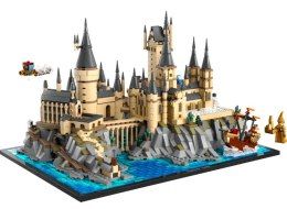 LEGO Harry Potter 76419 Klocki Zamek Hogwart i błonia