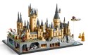 LEGO Harry Potter 76419 Klocki Zamek Hogwart i błonia