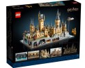 LEGO Harry Potter 76419 Klocki Zamek Hogwart i błonia