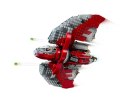 LEGO Star Wars 75362 Klocki Prom kosmiczny Jedi T-6 Ahs