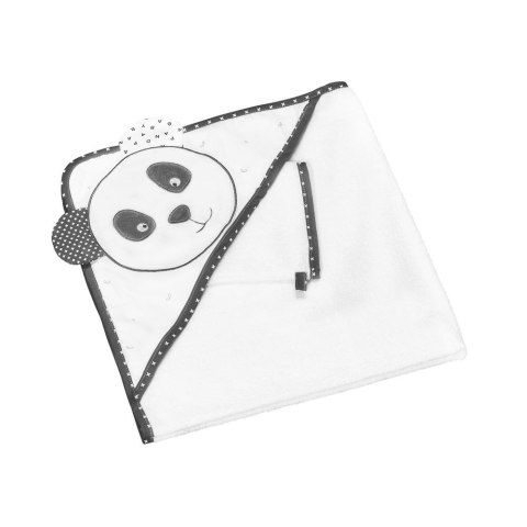 Ręcznik kąpielowy Panda CHAO CHAO Sauthon Ręcznik kąpielowy Panda CHAO CHAO Sauthon