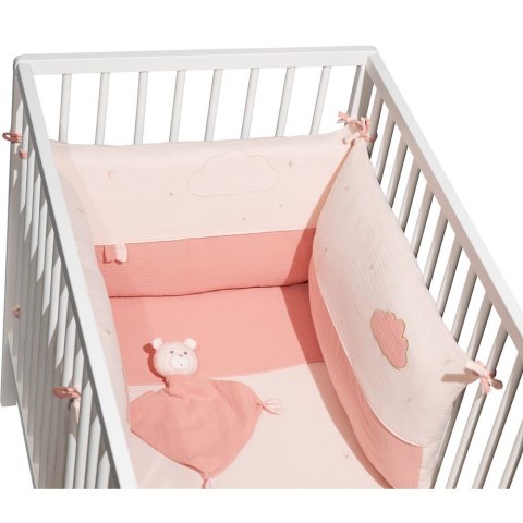 Chusteczka Przytulanka LILY ROSE Sauthon Chusteczka Przytulanka LILY ROSE Sauthon