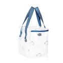 Torba izotermiczna 25x20x15cm BLUE BALEINE Sauthon