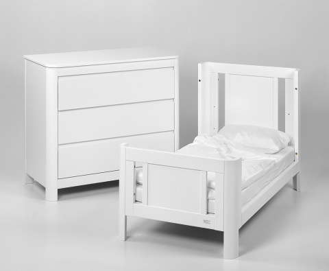 Komoda SUN z przewijakiem white Troll Nursery Komoda SUN z przewijakiem white Troll Nursery