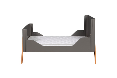 Łóżeczko 140x70 TORSTEN seal grey/teak Troll Nursery Łóżeczko 140x70 TORSTEN seal grey/teak Troll Nursery