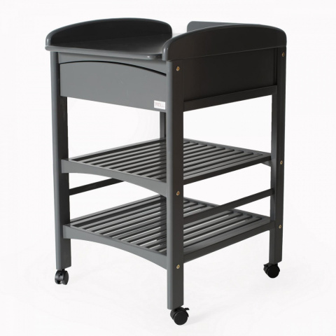 Przewijak wolnostojący LUX seal grey Troll Nursery Przewijak wolnostojący LUX seal grey Troll Nursery