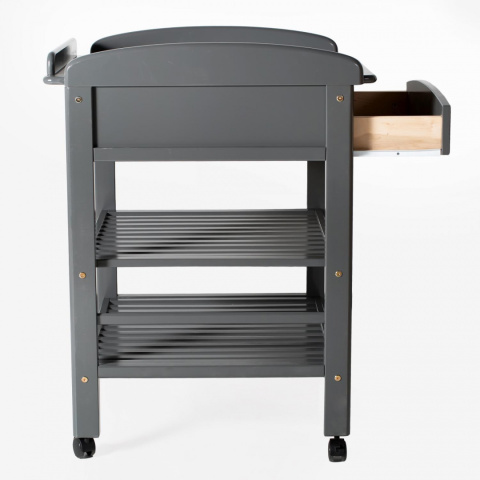 Przewijak wolnostojący LUX seal grey Troll Nursery Przewijak wolnostojący LUX seal grey Troll Nursery