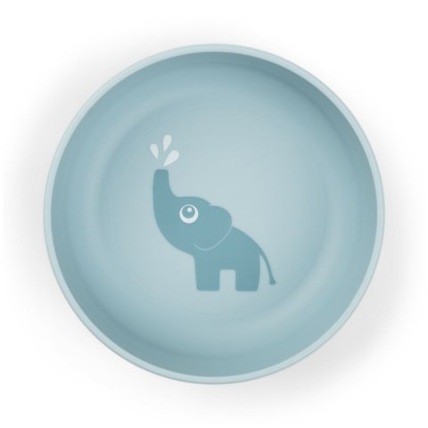 Done by Deer Miska dla Dziecka Foodie Elphee Blue Done by Deer Miska dla Dziecka Foodie Elphee Blue