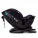 Kinderkraft Fotelik Xpedition 0-36kg System Isofix czarny