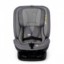 Kinderkraft Fotelik Xpedition 0-36kg System Isofix szary