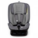 Kinderkraft Fotelik Xpedition 0-36kg System Isofix szary