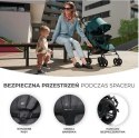 Kinderkraft Wózek spacerowy TIK STONE GREY