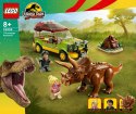 LEGO Klocki Jurassic World 76959 Badanie triceratopsa