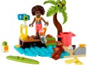 LEGO Klocki Friends 30635 Sprzątanie plaży