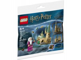 LEGO Klocki Harry Potter 30435 Zbuduj własny zamek Hogwart