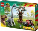 LEGO Klocki Jurassic World 76960 Odkrycie brachiozaura