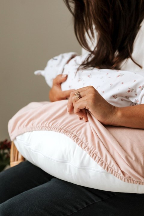 POOFI Nakładka na poduszkę HYGIENIC kolor: pudrowy POOFI Nakładka na poduszkę HYGIENIC kolor: pudrowy